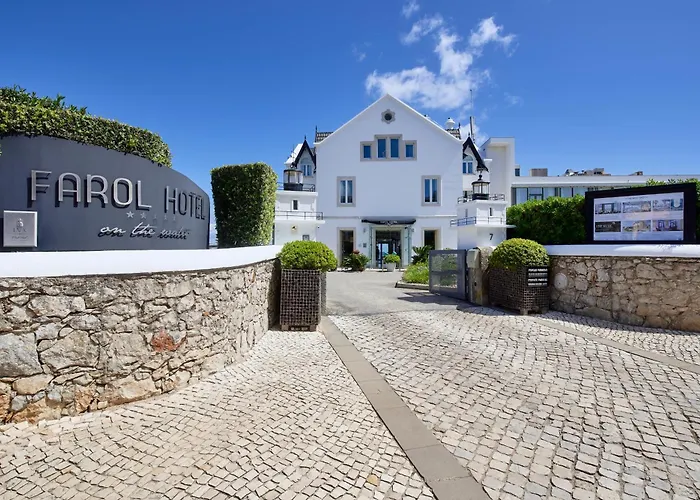 Hotel Farol Cascais