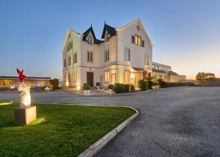 灯塔酒店 酒店 5*